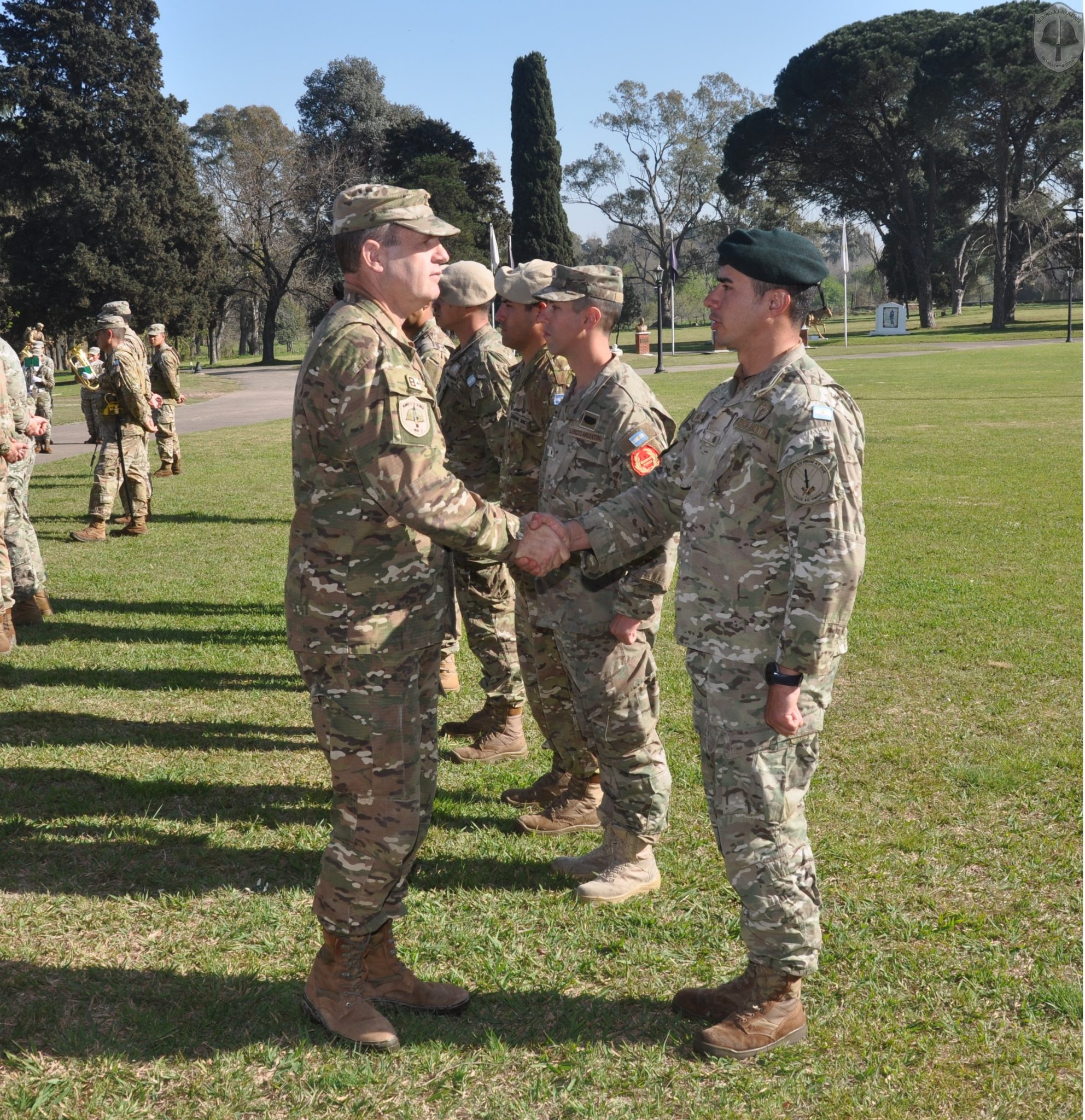 Día Del Arma De Infantería Infanteria Argentina 5521